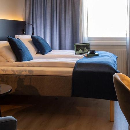 Thon Partner Hotel Backlund Levanger Bagian luar foto