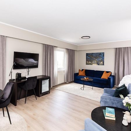 Thon Partner Hotel Backlund Levanger Bagian luar foto