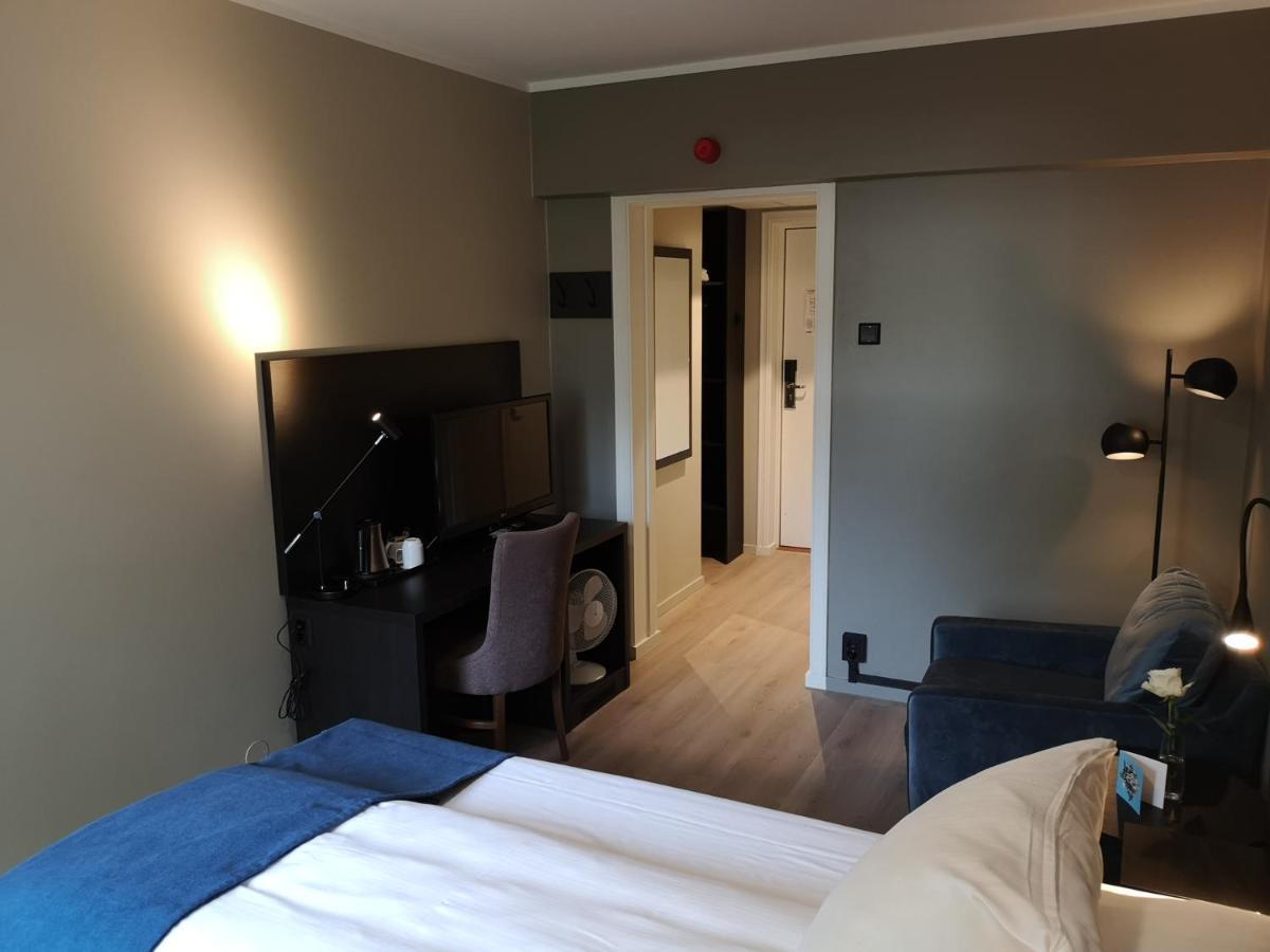 Thon Partner Hotel Backlund Levanger Bagian luar foto