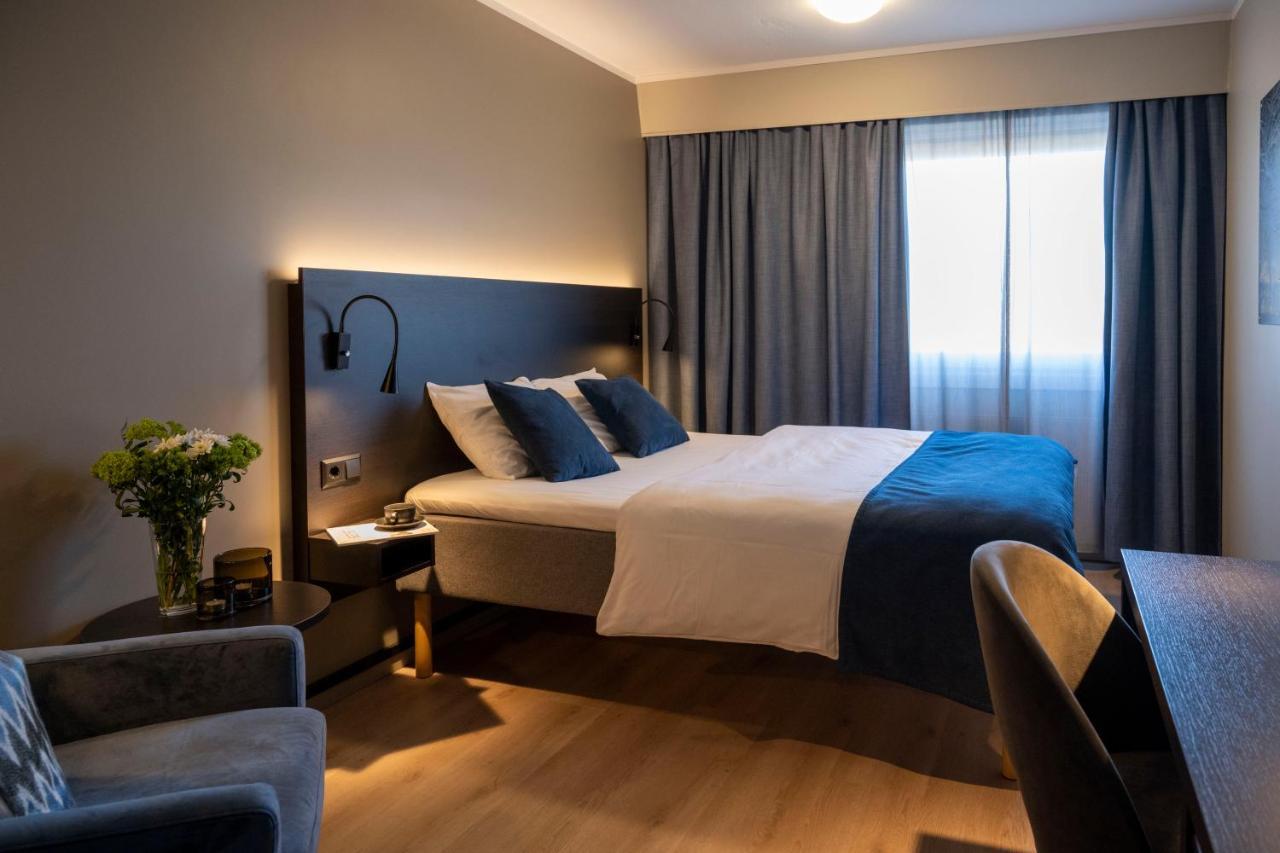Thon Partner Hotel Backlund Levanger Bagian luar foto