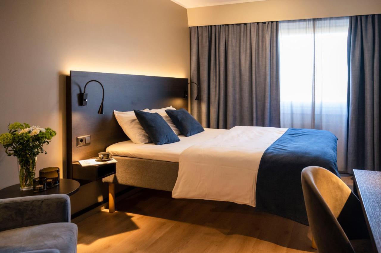 Thon Partner Hotel Backlund Levanger Bagian luar foto