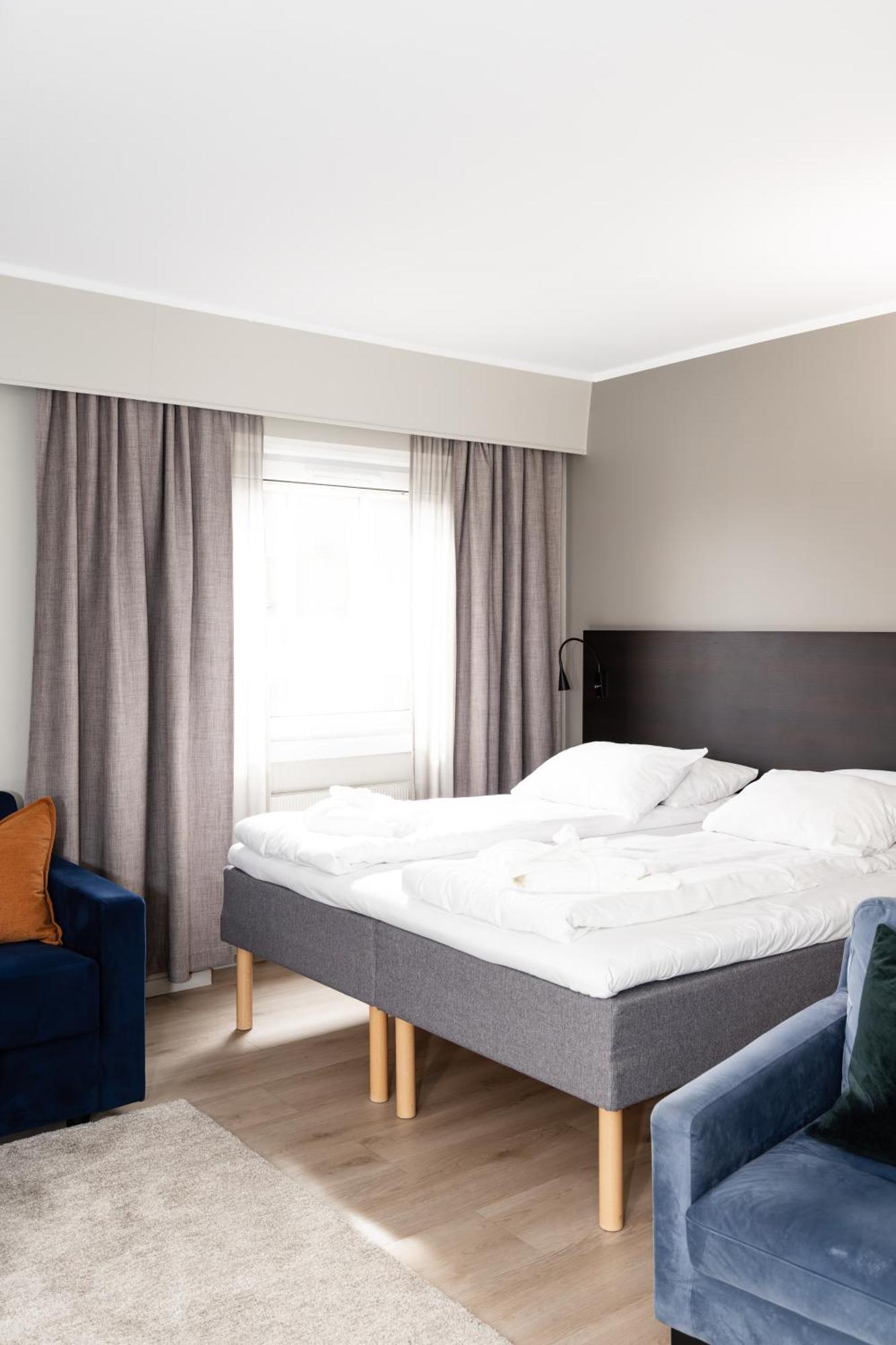 Thon Partner Hotel Backlund Levanger Bagian luar foto