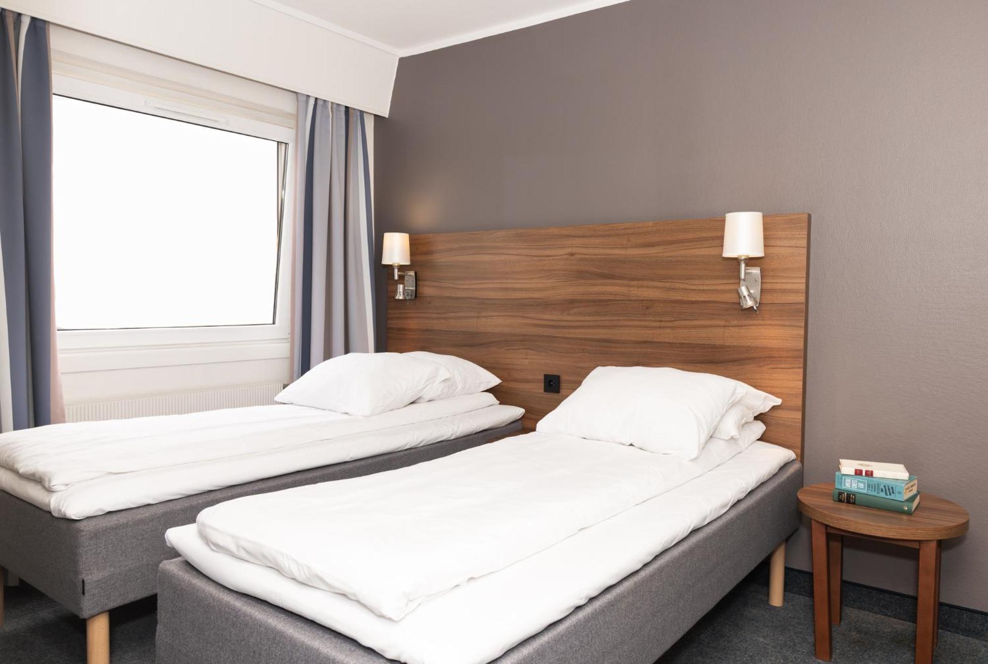 Thon Partner Hotel Backlund Levanger Bagian luar foto