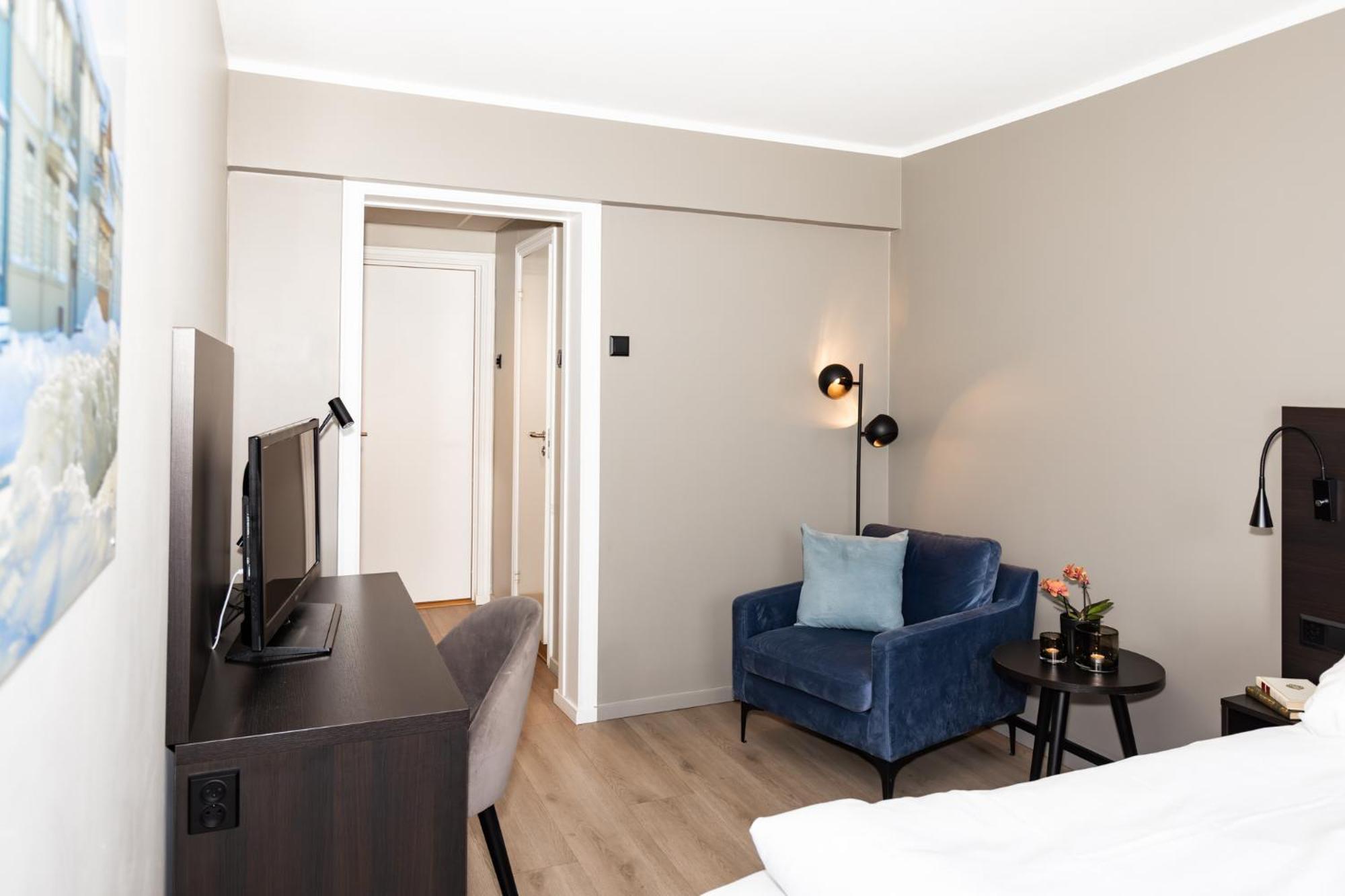 Thon Partner Hotel Backlund Levanger Bagian luar foto