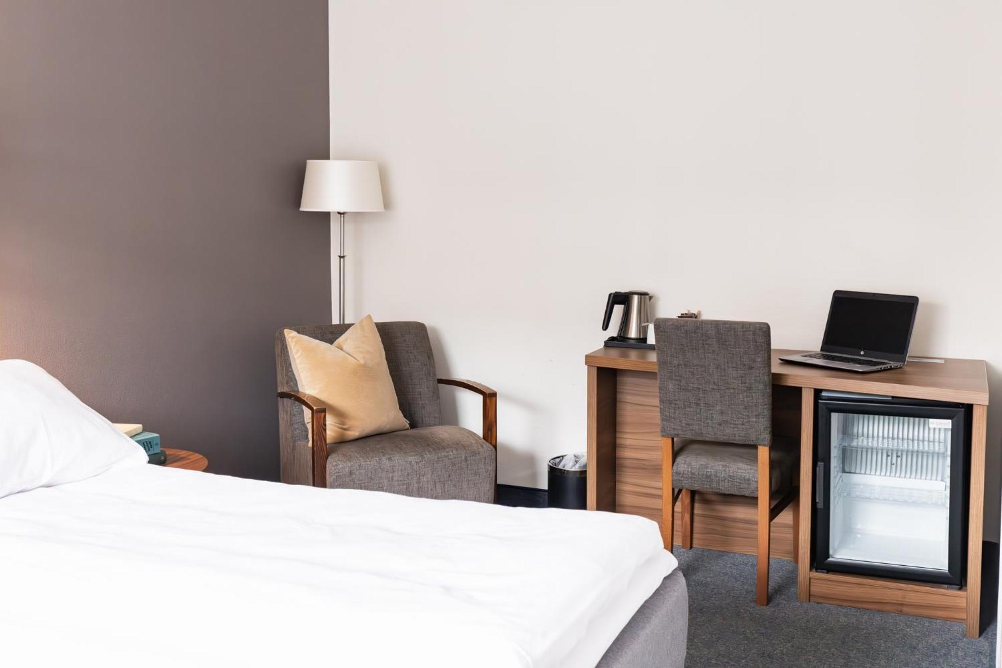 Thon Partner Hotel Backlund Levanger Bagian luar foto