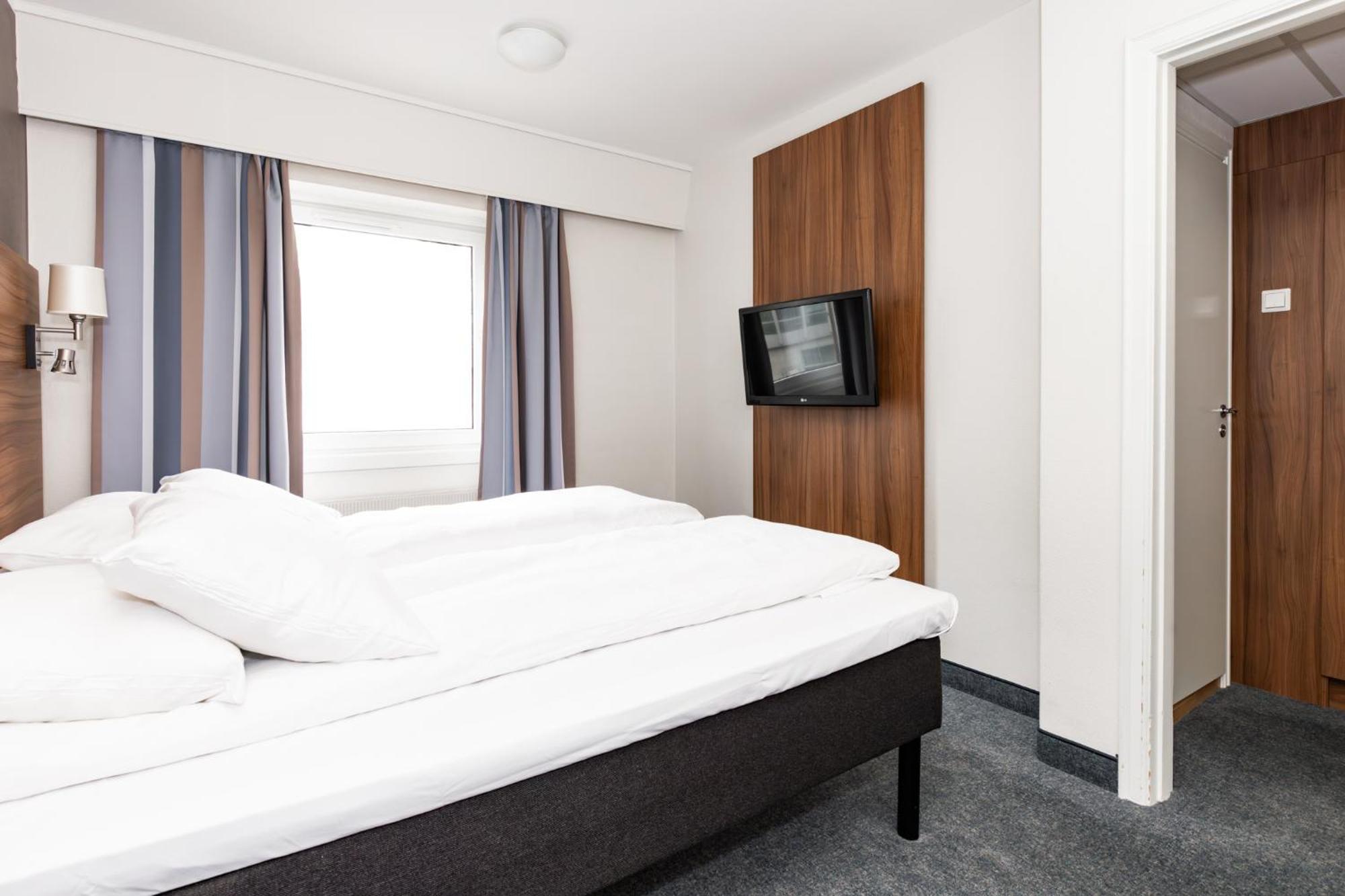 Thon Partner Hotel Backlund Levanger Bagian luar foto