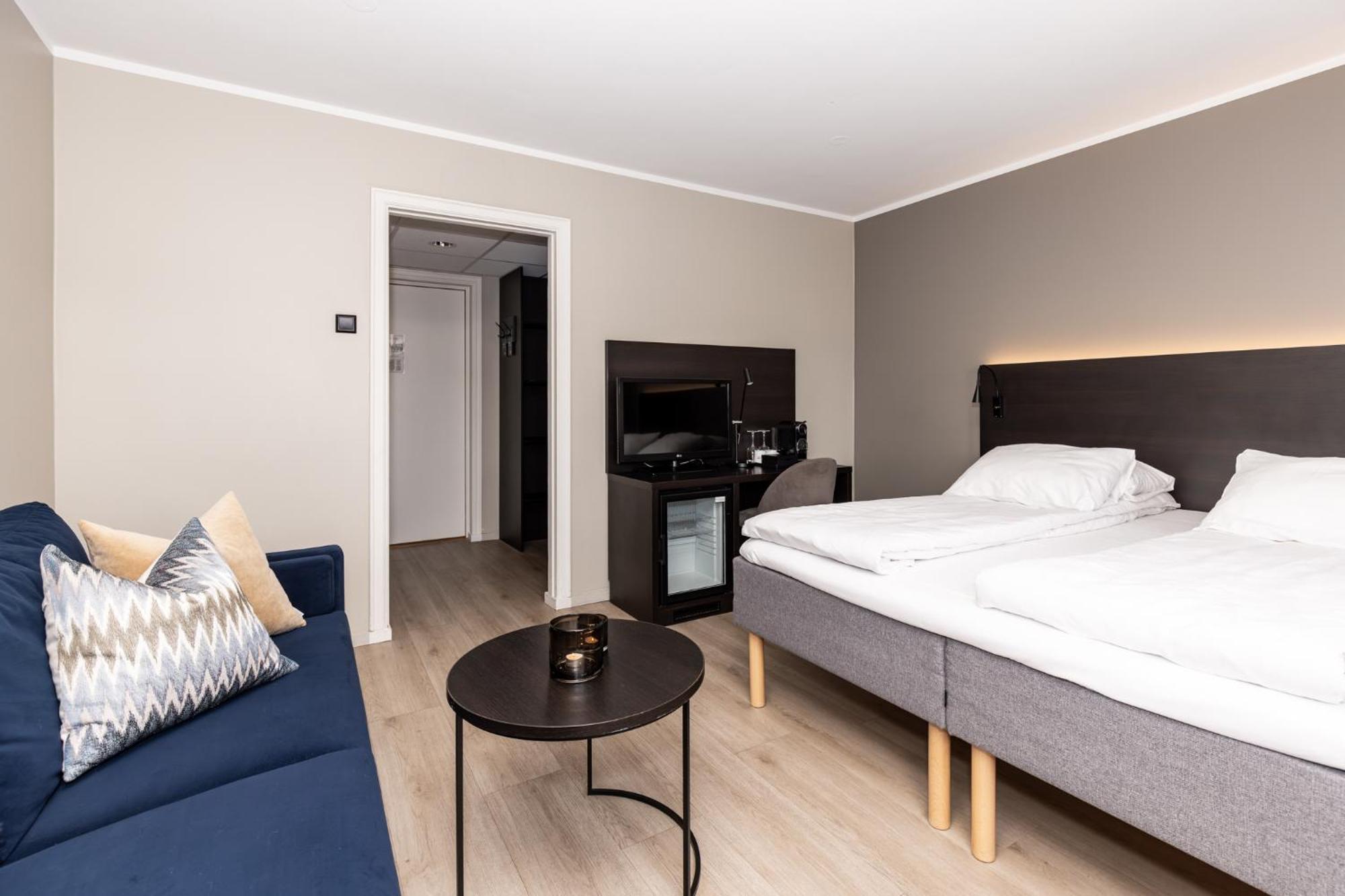 Thon Partner Hotel Backlund Levanger Bagian luar foto