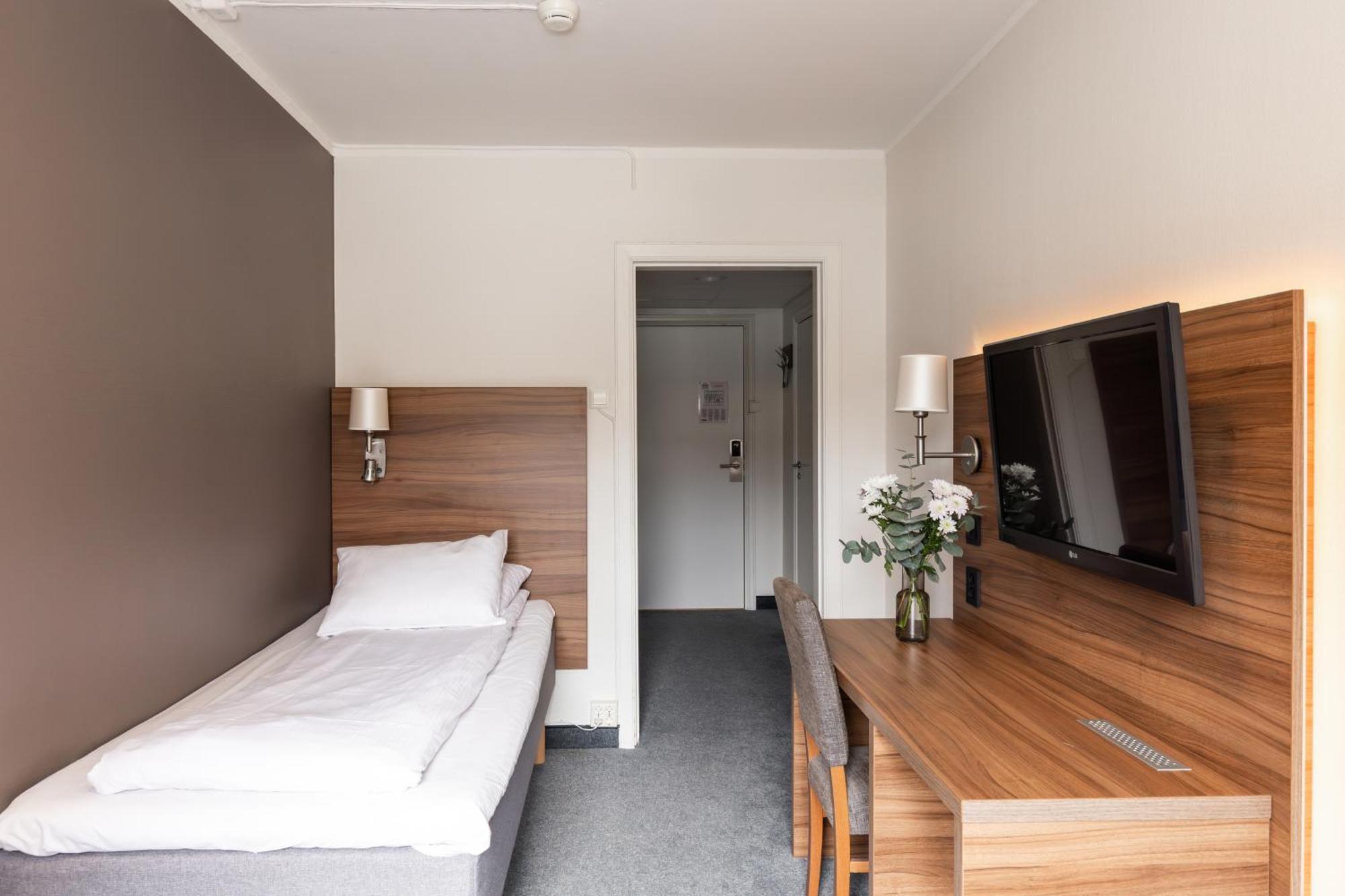 Thon Partner Hotel Backlund Levanger Bagian luar foto