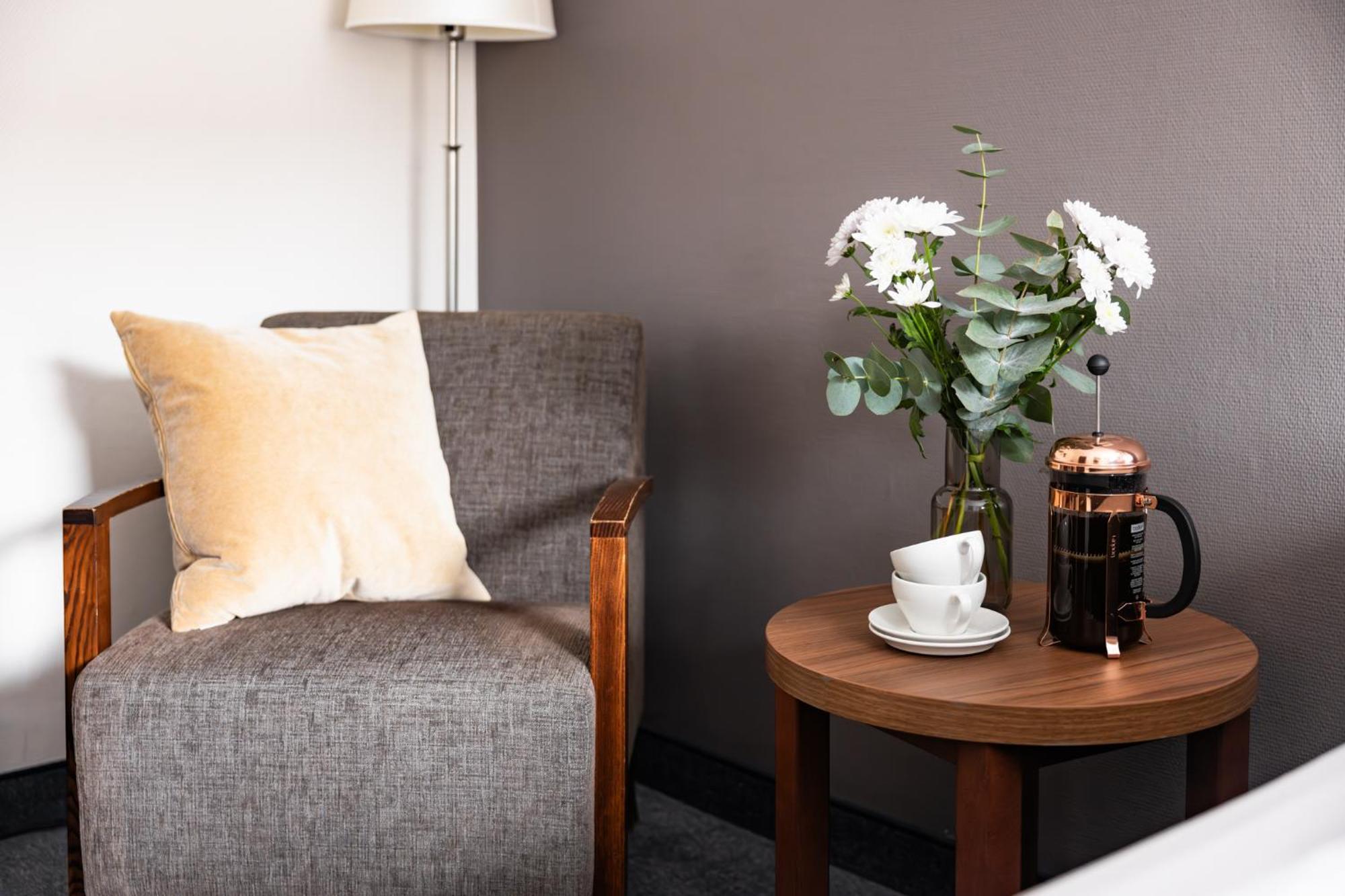 Thon Partner Hotel Backlund Levanger Bagian luar foto