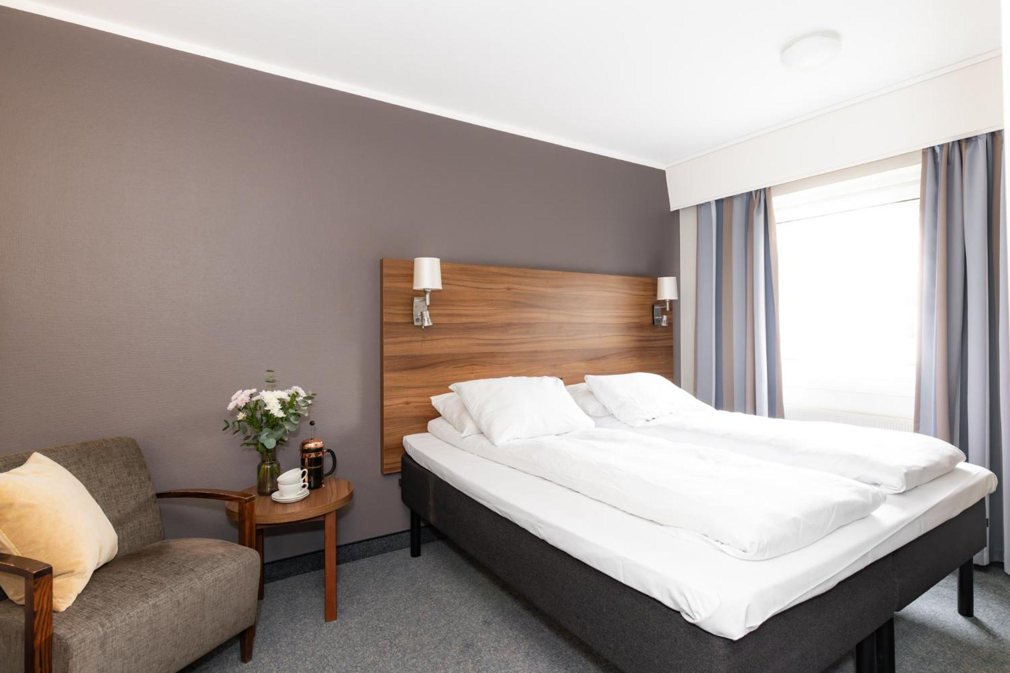 Thon Partner Hotel Backlund Levanger Bagian luar foto