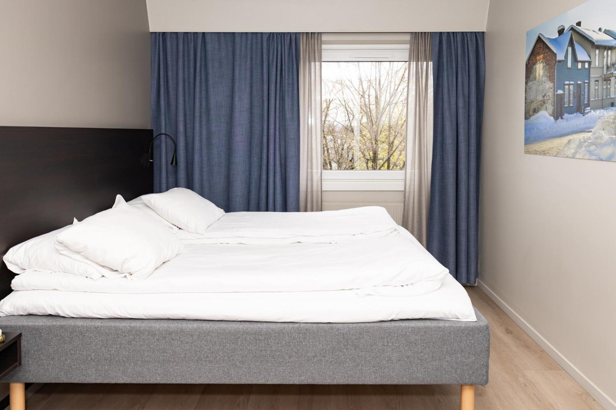 Thon Partner Hotel Backlund Levanger Bagian luar foto