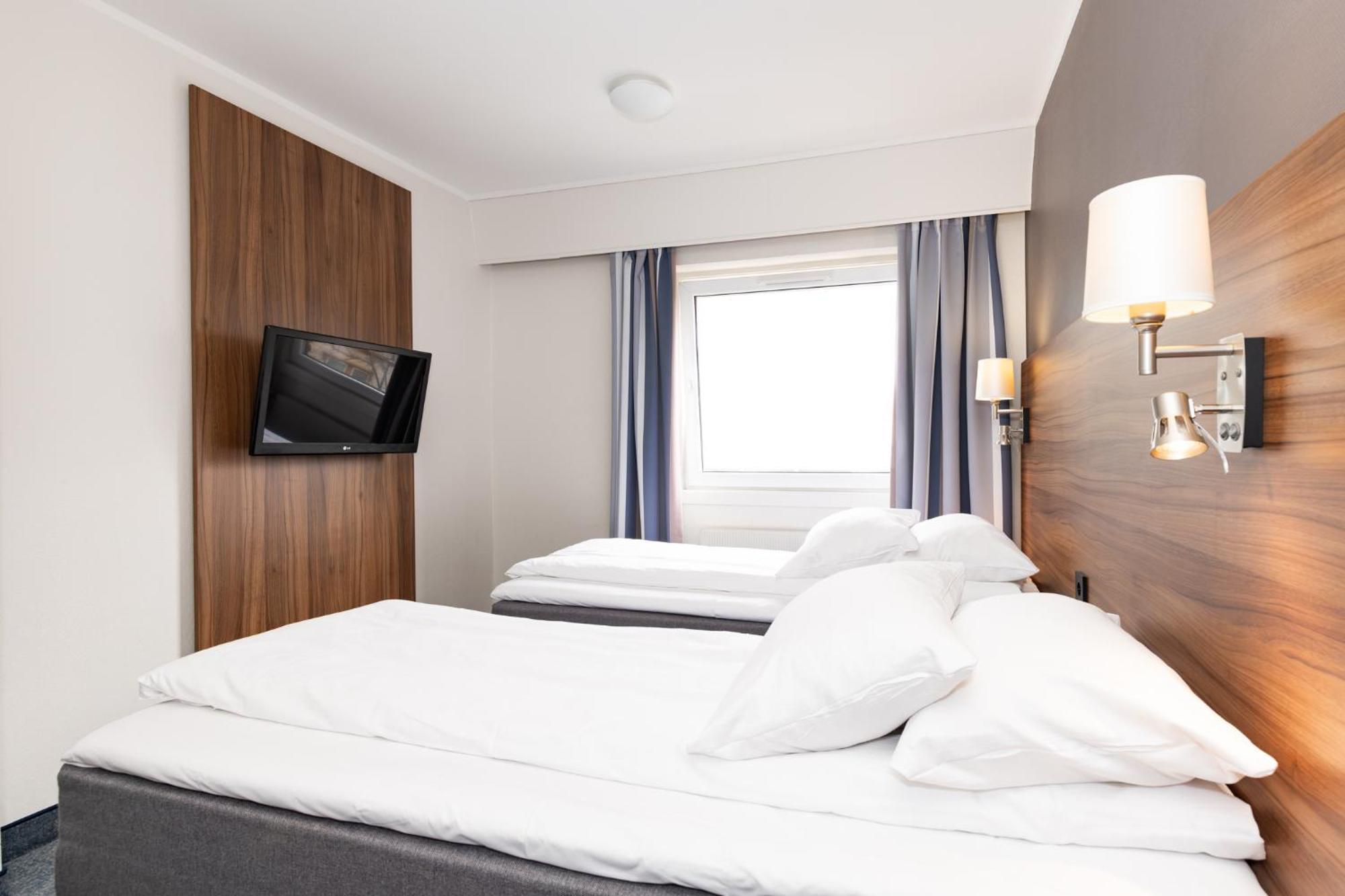 Thon Partner Hotel Backlund Levanger Bagian luar foto