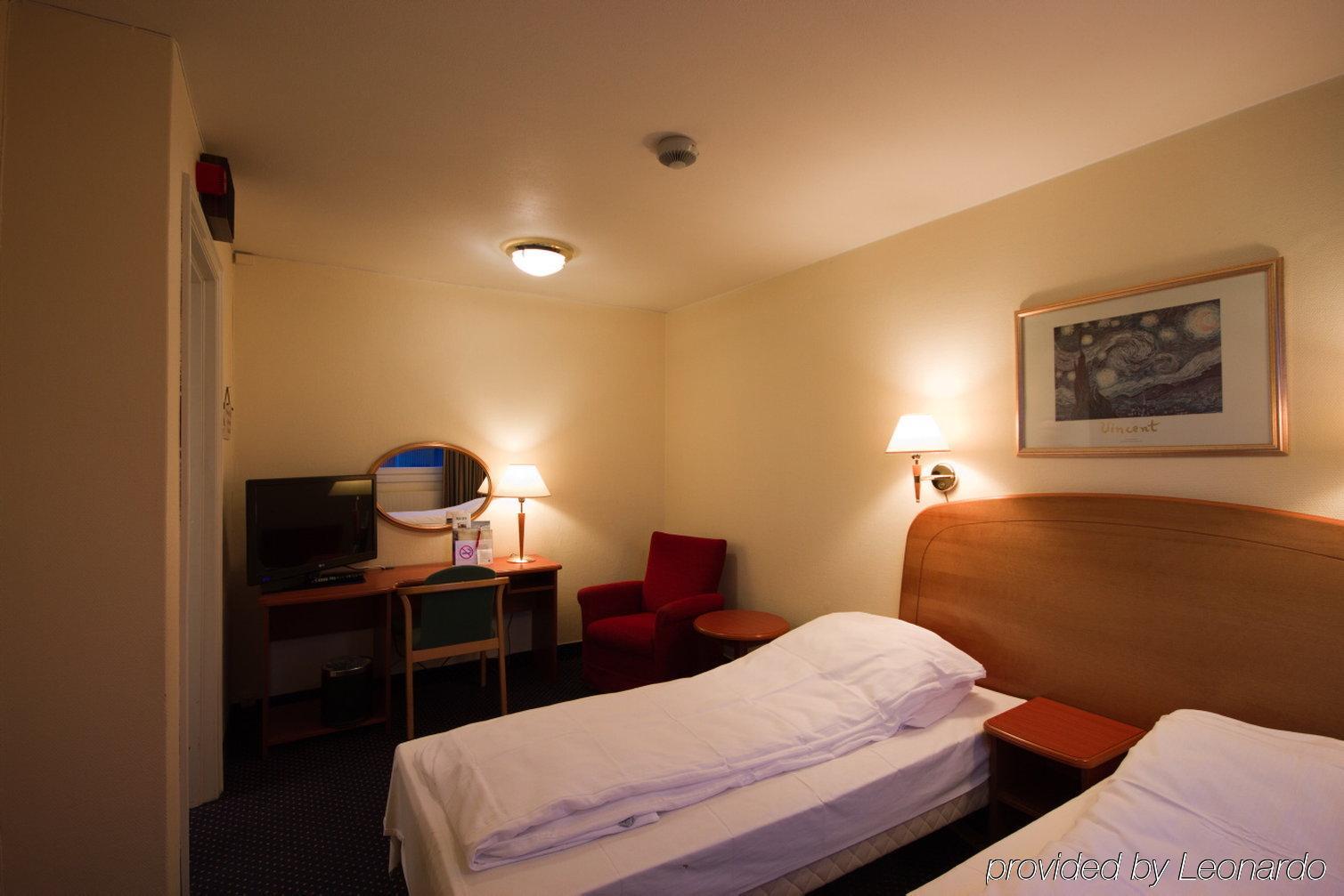 Thon Partner Hotel Backlund Levanger Bagian luar foto