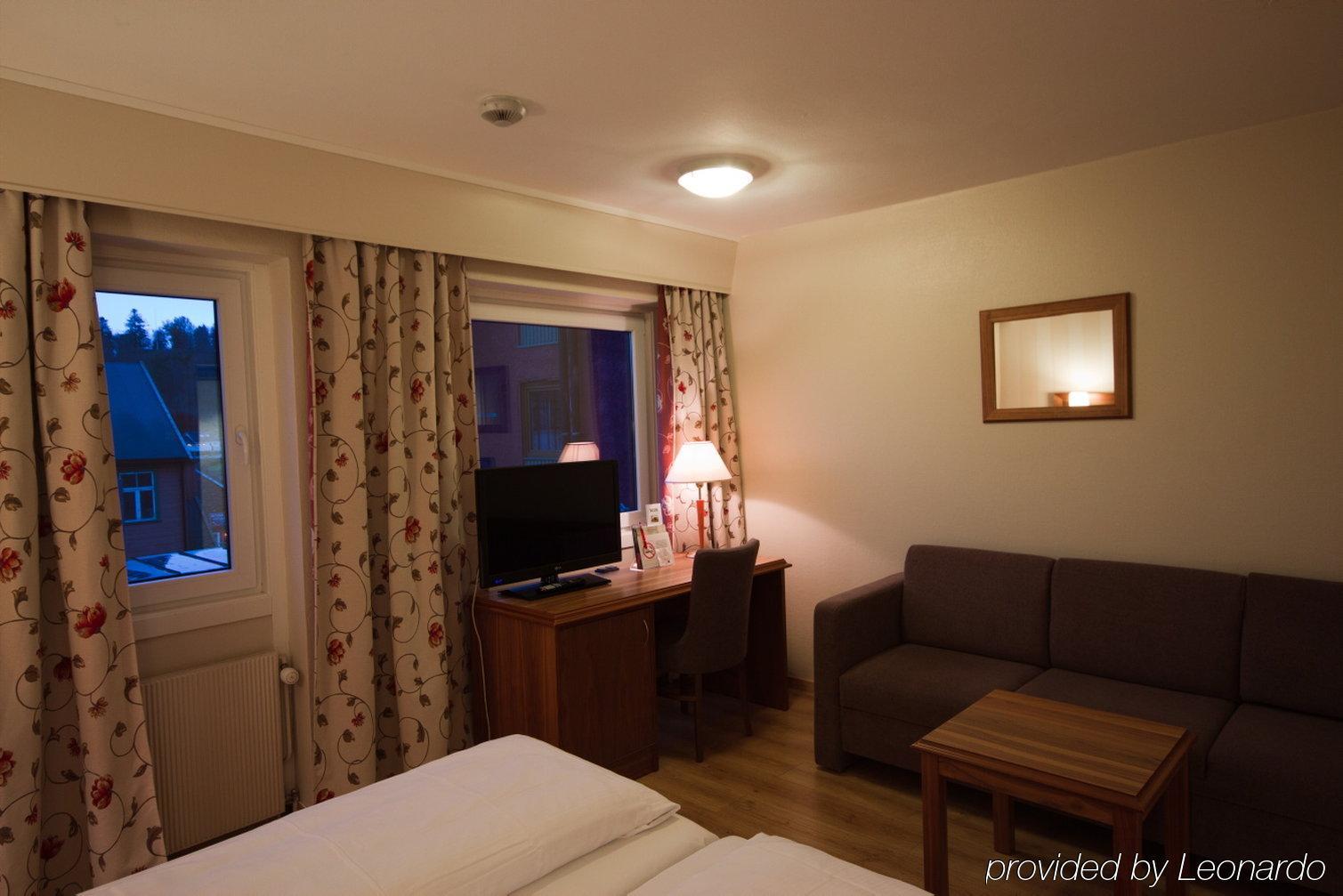 Thon Partner Hotel Backlund Levanger Bagian luar foto