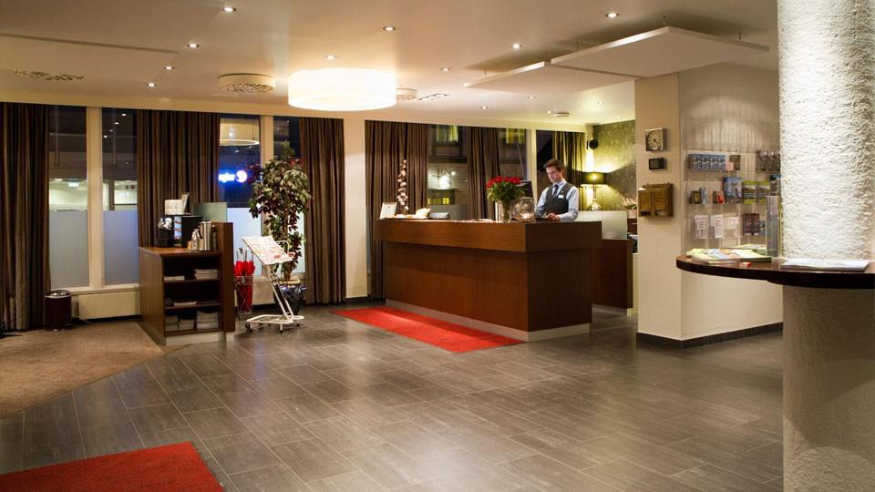 Thon Partner Hotel Backlund Levanger Bagian luar foto