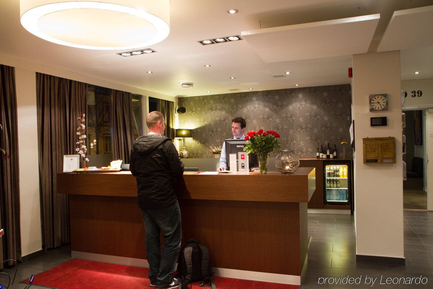 Thon Partner Hotel Backlund Levanger Bagian luar foto