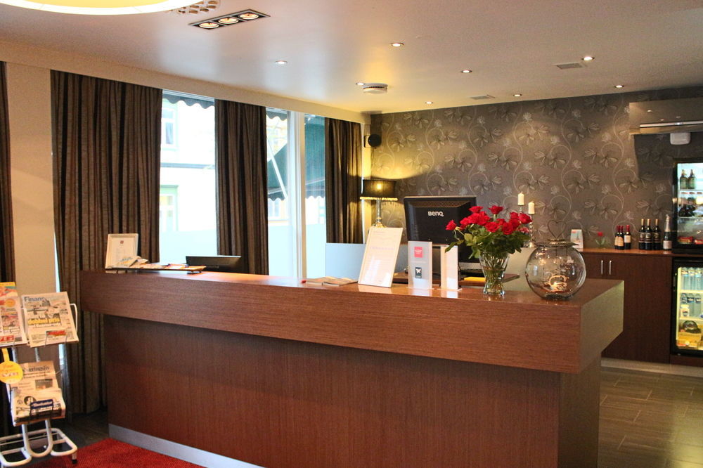 Thon Partner Hotel Backlund Levanger Bagian luar foto