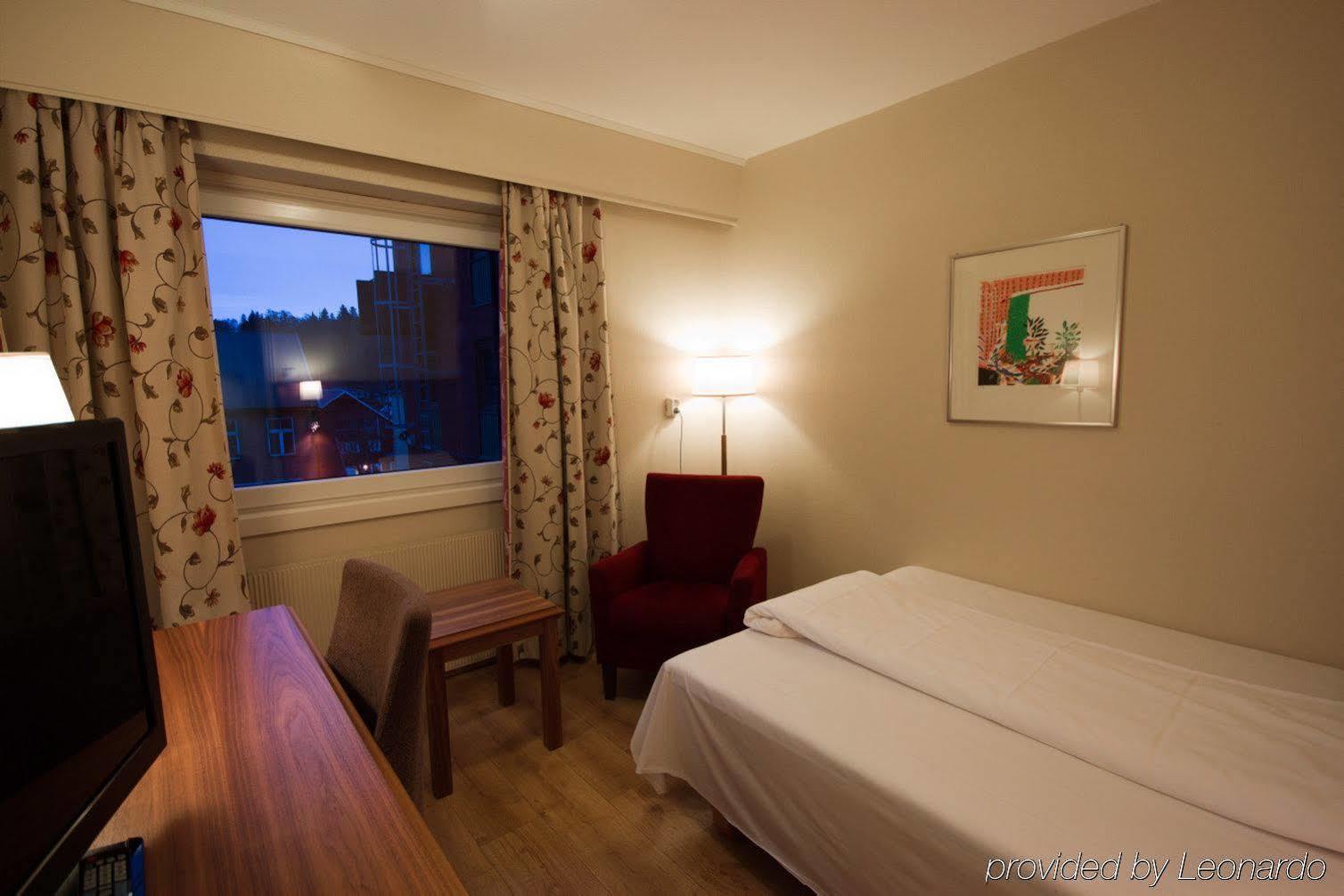 Thon Partner Hotel Backlund Levanger Bagian luar foto