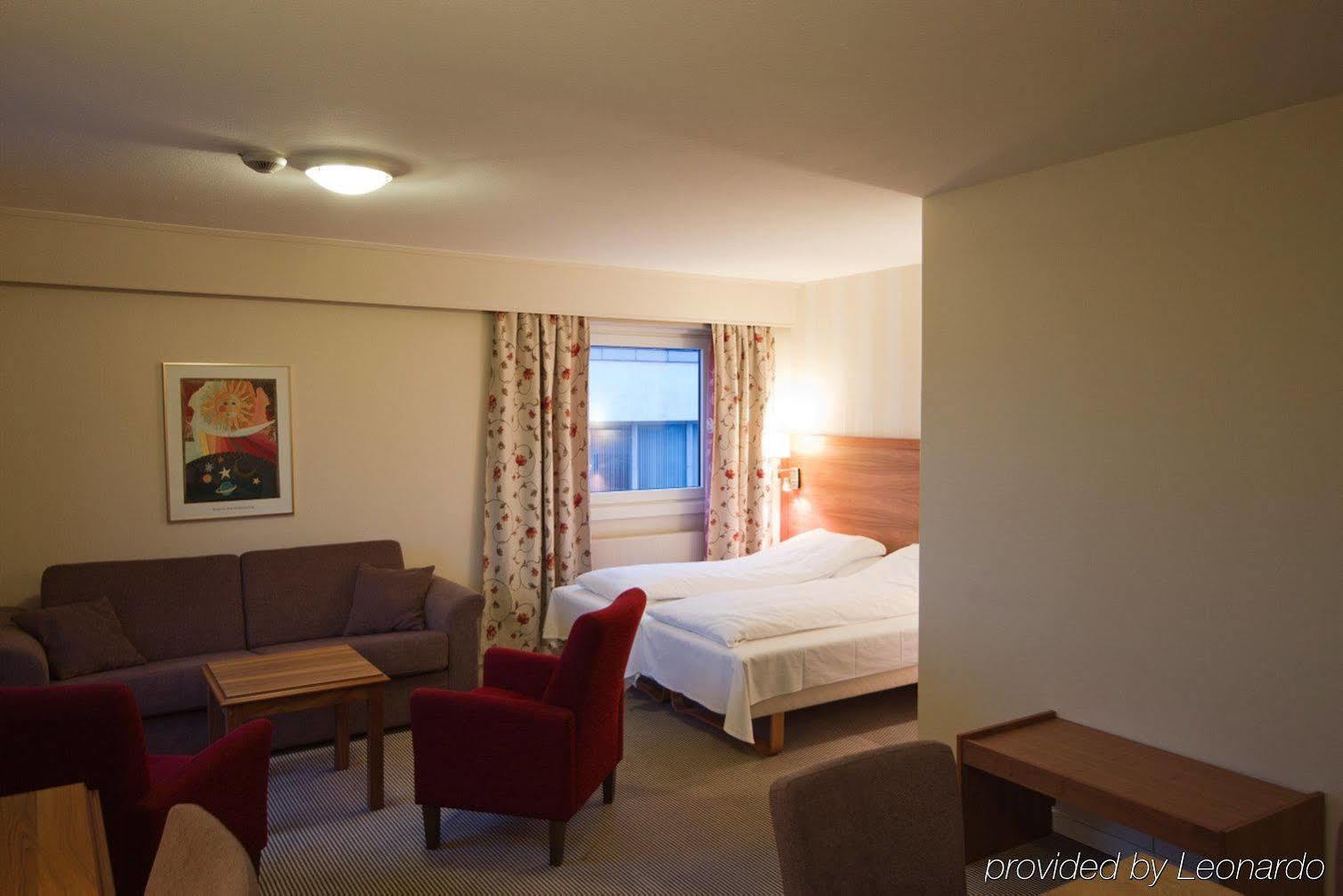 Thon Partner Hotel Backlund Levanger Bagian luar foto