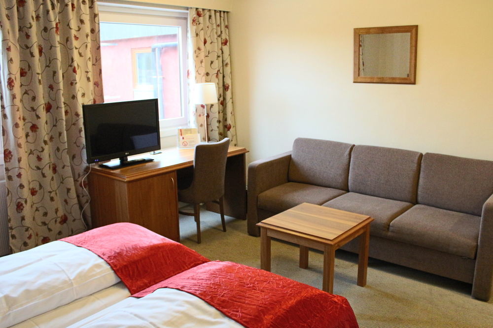 Thon Partner Hotel Backlund Levanger Bagian luar foto