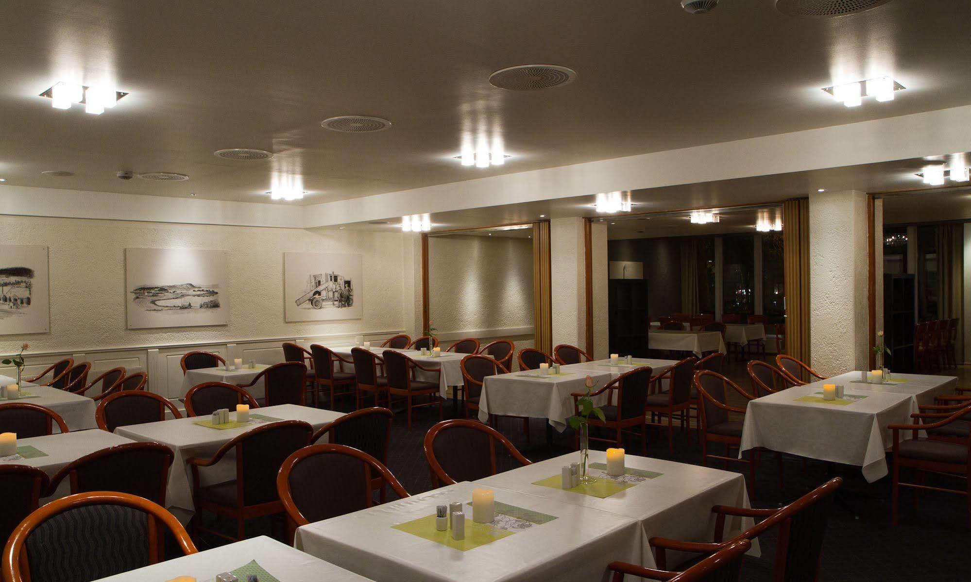 Thon Partner Hotel Backlund Levanger Bagian luar foto
