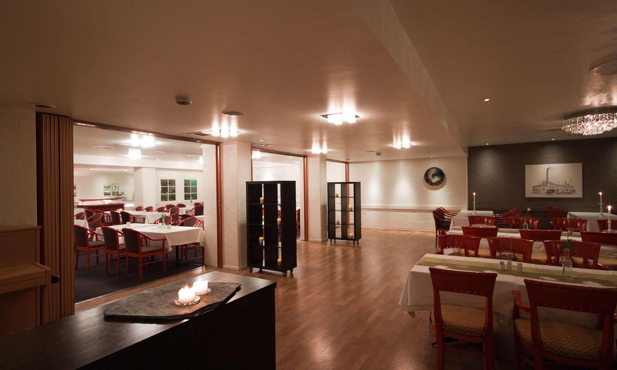 Thon Partner Hotel Backlund Levanger Bagian luar foto