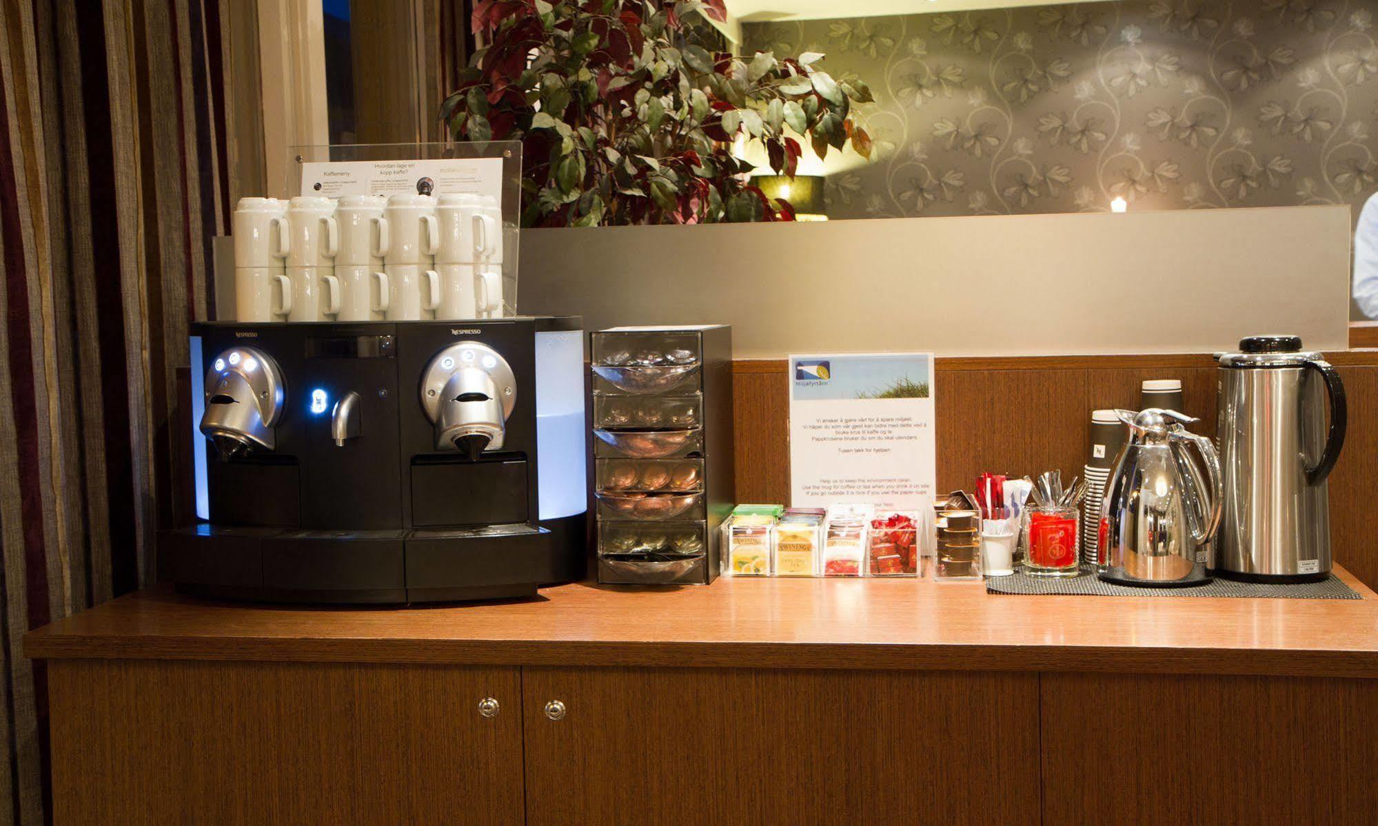 Thon Partner Hotel Backlund Levanger Bagian luar foto