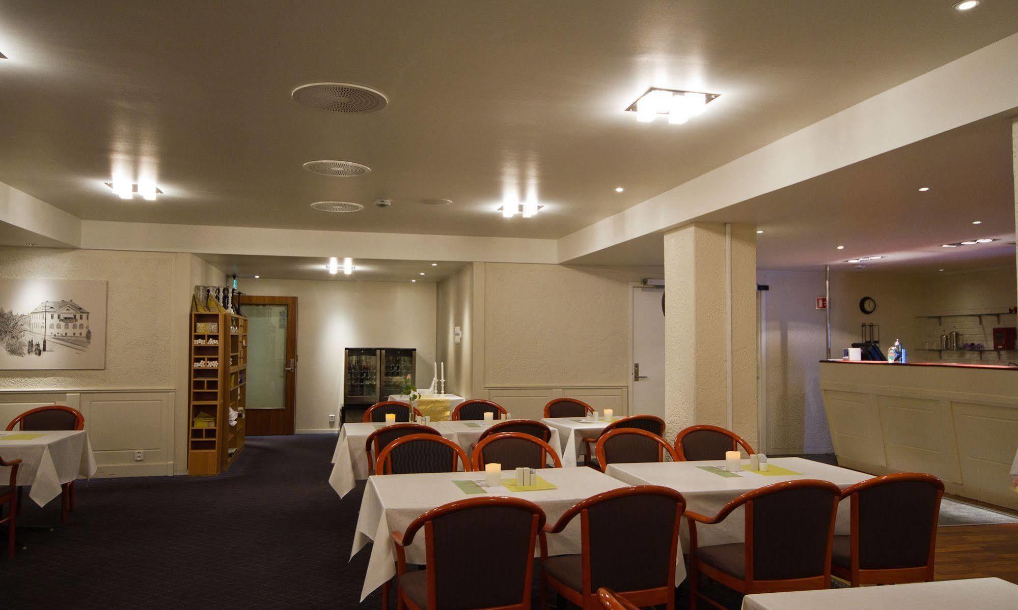 Thon Partner Hotel Backlund Levanger Bagian luar foto