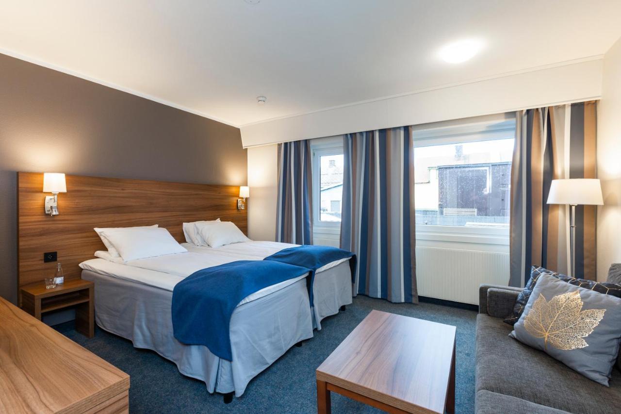 Thon Partner Hotel Backlund Levanger Bagian luar foto