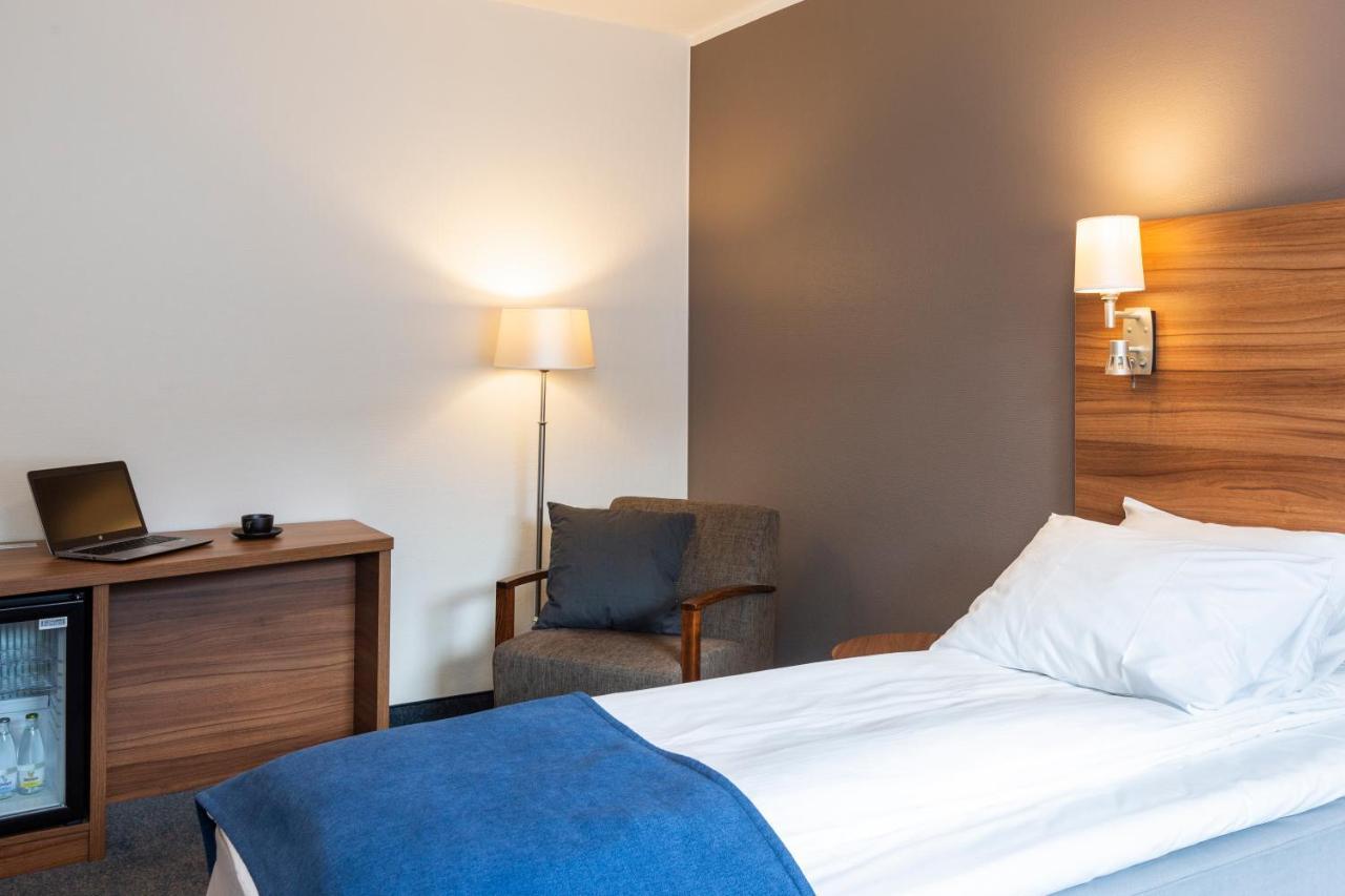 Thon Partner Hotel Backlund Levanger Bagian luar foto