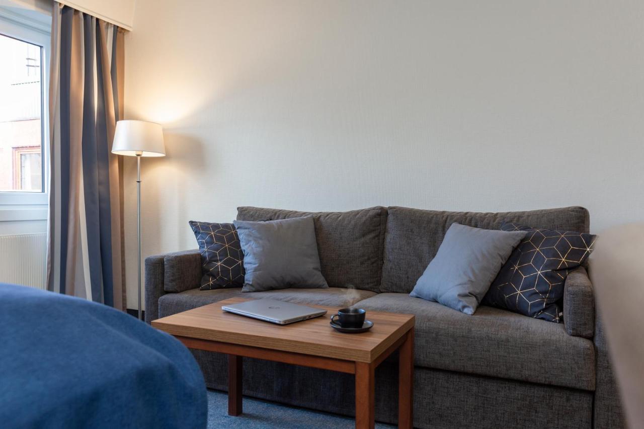 Thon Partner Hotel Backlund Levanger Bagian luar foto
