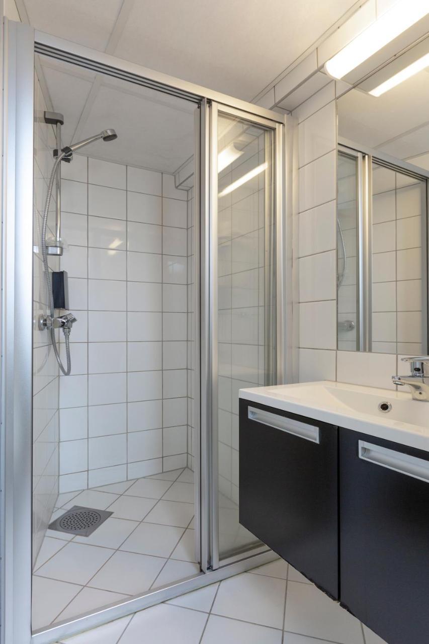 Thon Partner Hotel Backlund Levanger Bagian luar foto