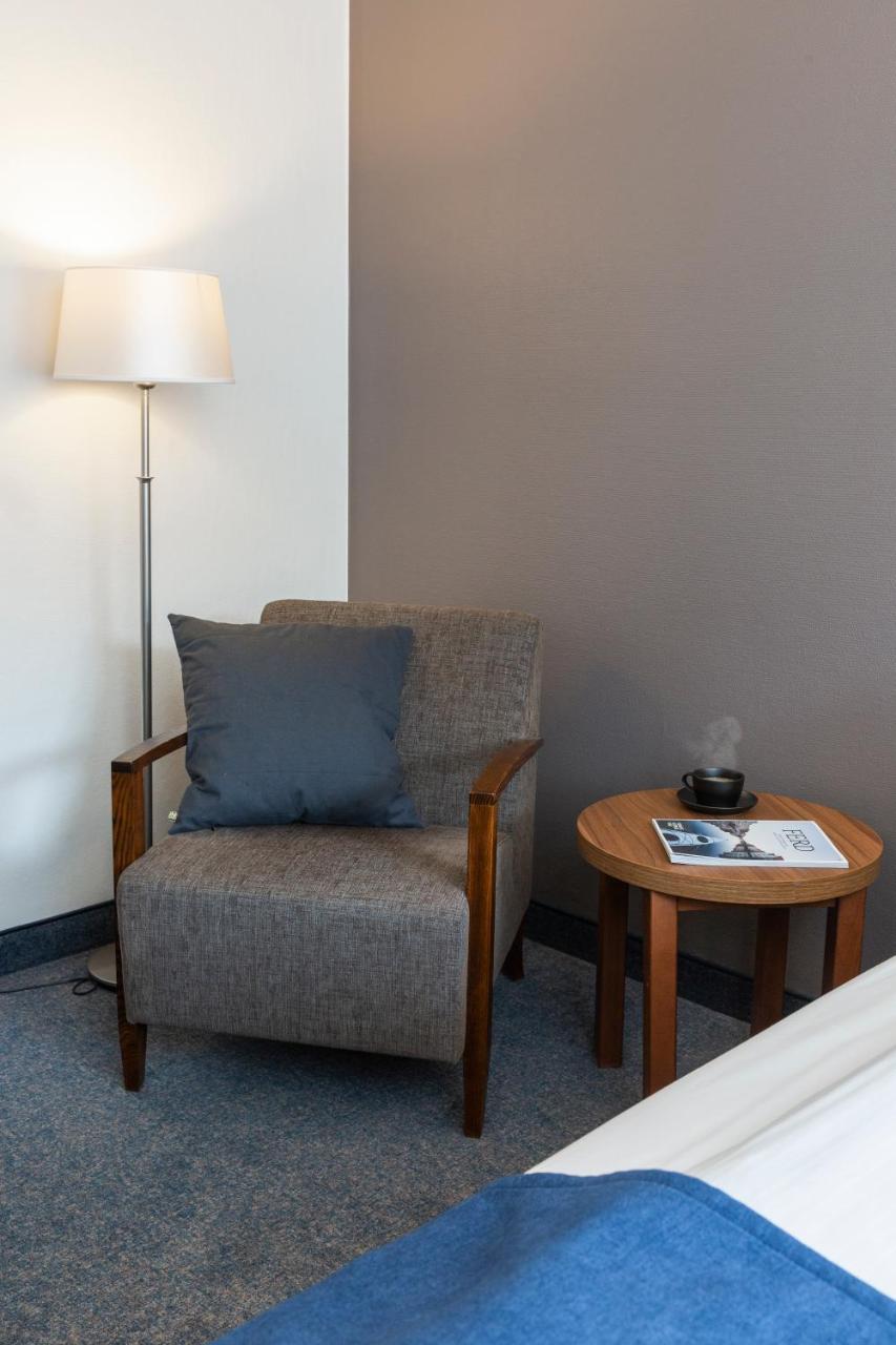 Thon Partner Hotel Backlund Levanger Bagian luar foto