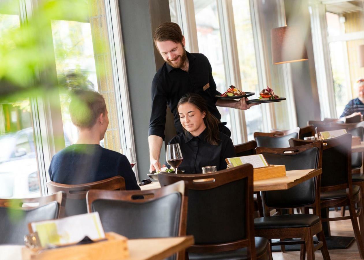 Thon Partner Hotel Backlund Levanger Bagian luar foto